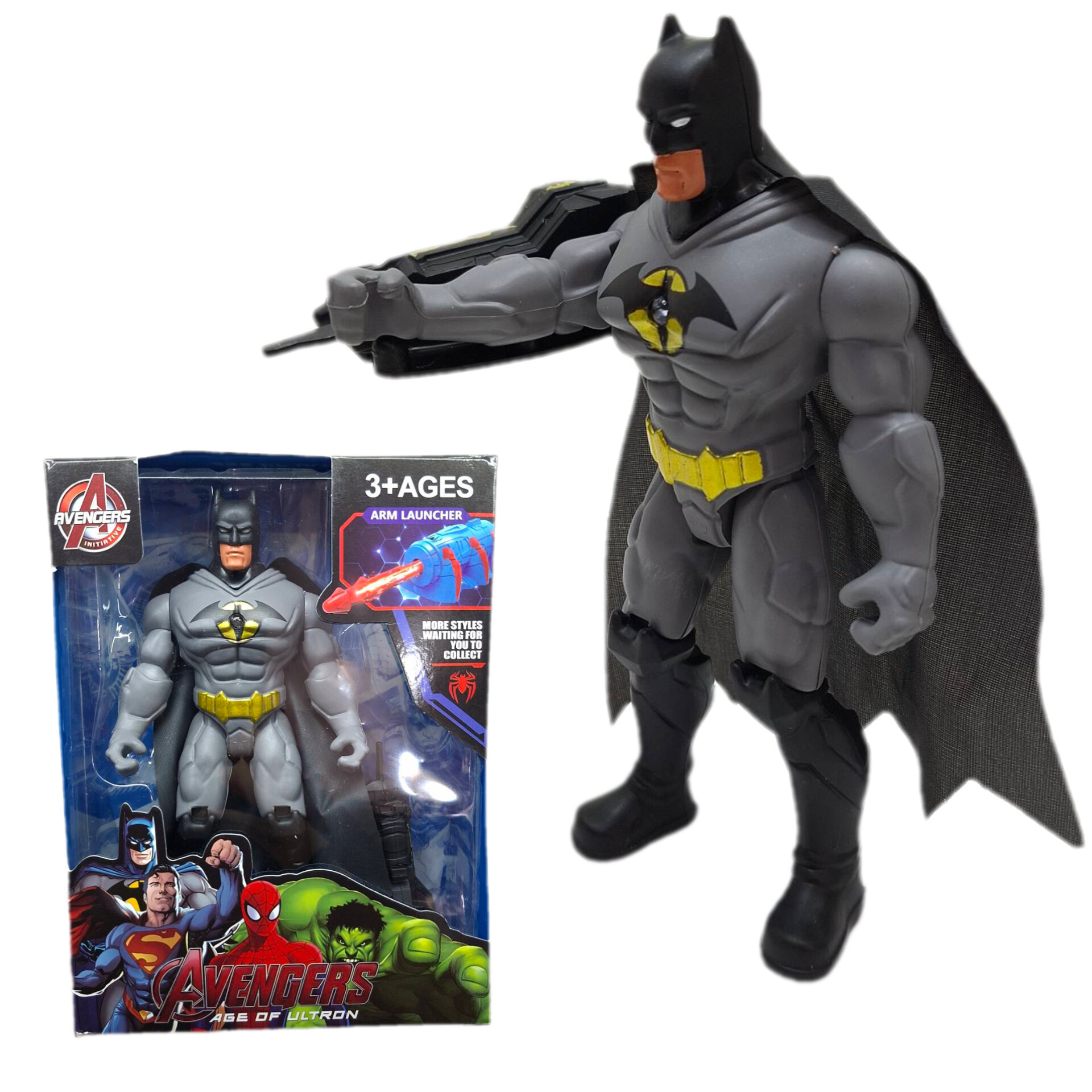 مجسم شخصية باتمان (Batman Action Figure