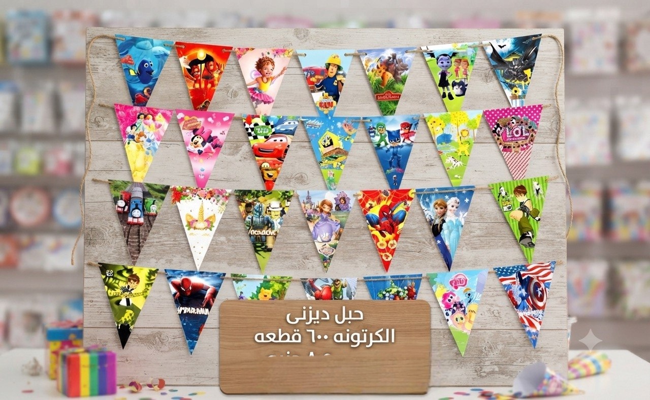 حبل ديزنى