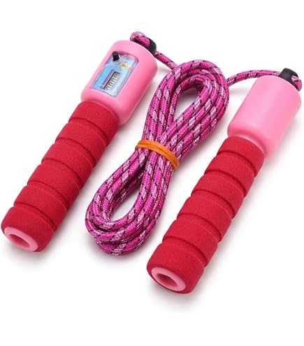 حبل قفز (Jump Rope)